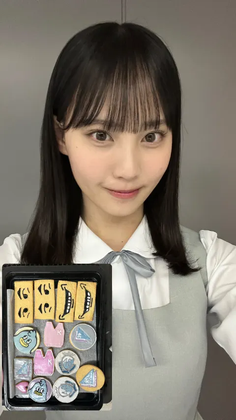 松尾 桜｜【日向坂46が日向坂46であるために】松尾 桜（2025-04-26）｜3枚目
