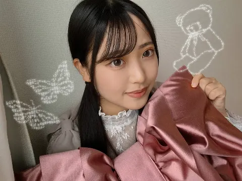 蔵盛 妃那乃｜この場所に立つ理由 蔵盛妃那乃（2025-04-27）