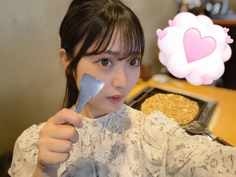 蔵盛 妃那乃｜この場所に立つ理由 蔵盛妃那乃（2025-04-27）｜2枚目