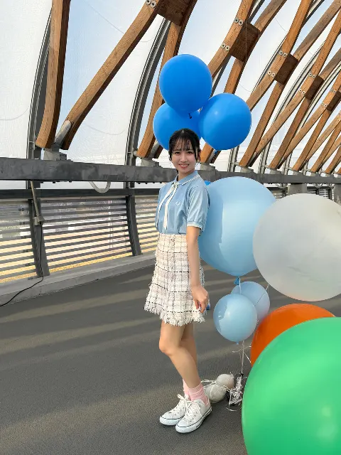 上村 ひなの｜このかさん🎉（2025-04-27）｜3枚目