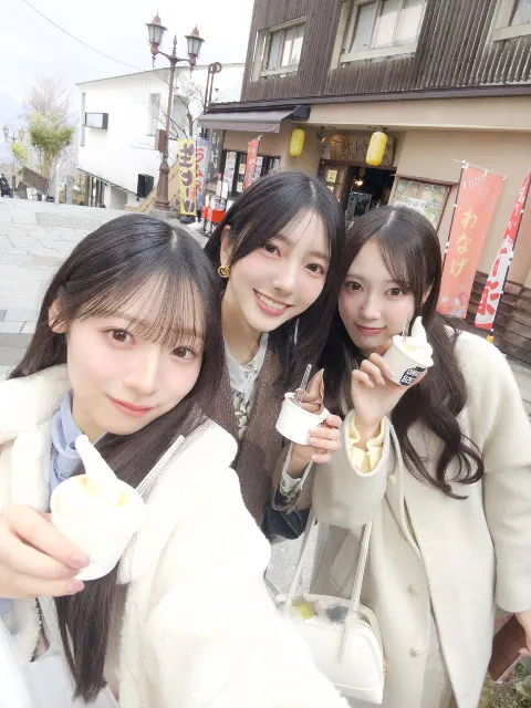 宮地 すみれ｜エンジョイ♪オフタイム（2025-04-29）｜8枚目