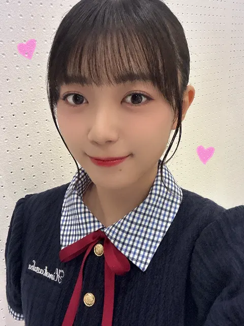 平尾 帆夏｜クロネコみけねこ🐈‍⬛（2025-05-01）｜4枚目