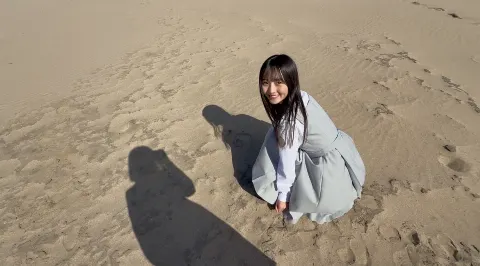 片山 紗希｜高く跳ぶよ 片山紗希（2025-05-03）｜2枚目