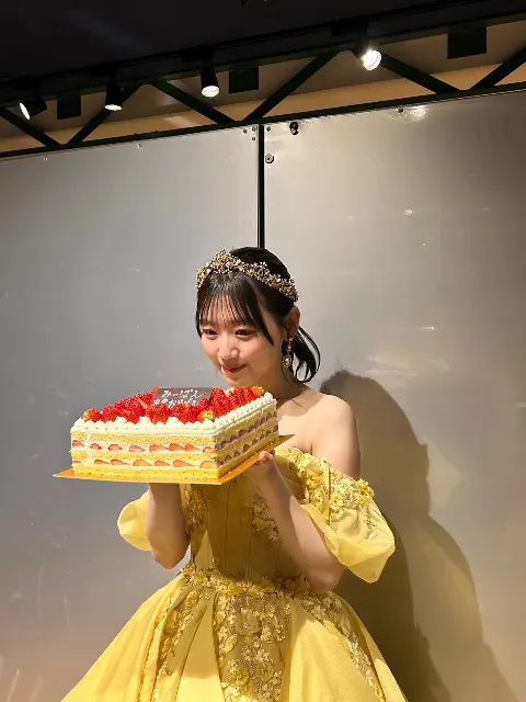 森本 茉莉｜遅くなりましたが、美玲さんと久美さんへ（2025-05-03）｜2枚目
