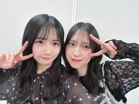 上村 ひなの｜京都で会えて嬉しかったなぁ。それとみくさんとの#日向ひ（2025-05-04）｜2枚目