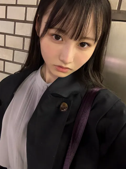 高井 俐香｜青春はあっという間に消えてしまうと聞いたから　高井俐香🐎（2025-05-05）｜3枚目