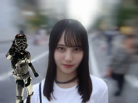 松尾 桜｜｢さくらの覚醒｣  松尾桜（2025-05-06）｜2枚目