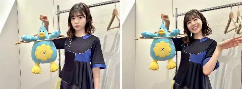 ポカ｜ポカ、こまる（2025-05-06）｜6枚目