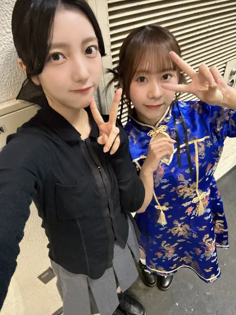 小西 夏菜実｜君にとって都合のいい空でありますように（2025-05-07）｜5枚目