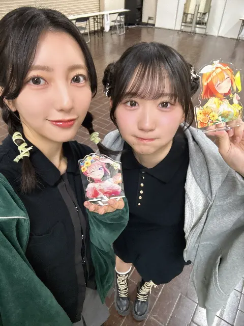 小西 夏菜実｜君にとって都合のいい空でありますように（2025-05-07）｜7枚目