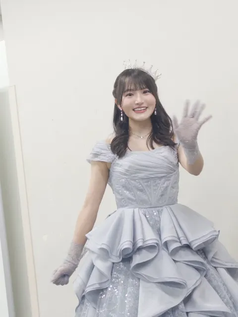 宮地 すみれ｜まなふぃさんへ（2025-05-07）｜3枚目