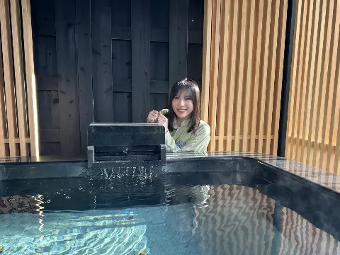 森本 茉莉｜抜けがけ温泉（2025-05-07）｜5枚目