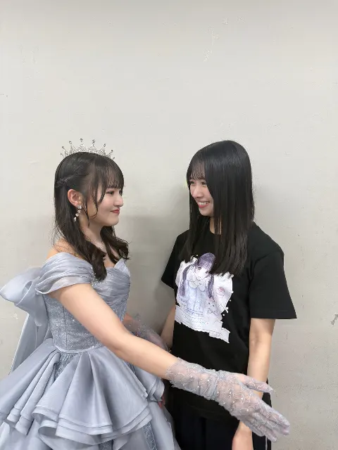 上村 ひなの｜まなさんと過ごせた日々（2025-05-09）｜2枚目