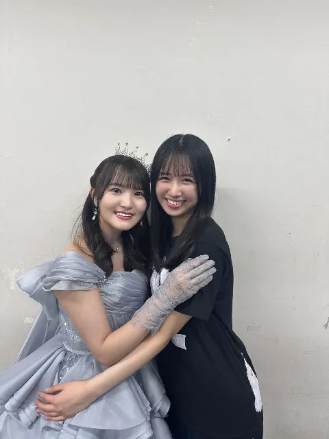 上村 ひなの｜まなさんと過ごせた日々（2025-05-09）｜3枚目
