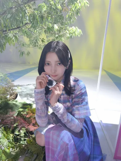 小西 夏菜実｜胸の奥咲いているのに（2025-05-10）｜6枚目
