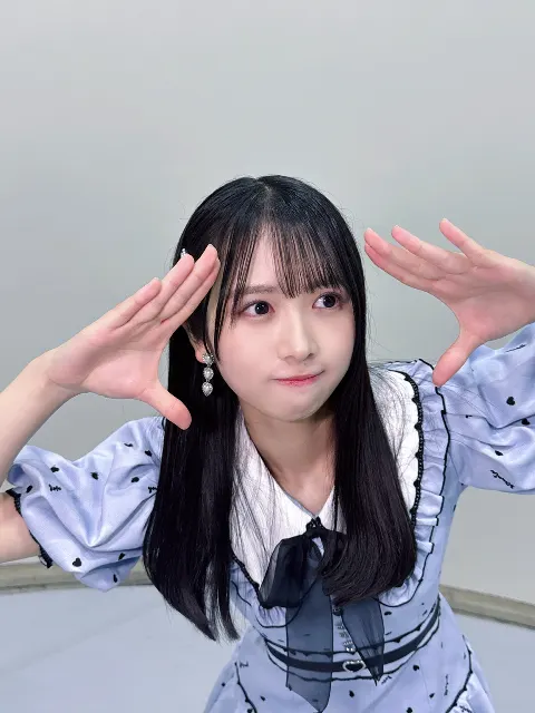 上村 ひなの｜「Love yourself!」テレビ初披露（2025-05-17）
