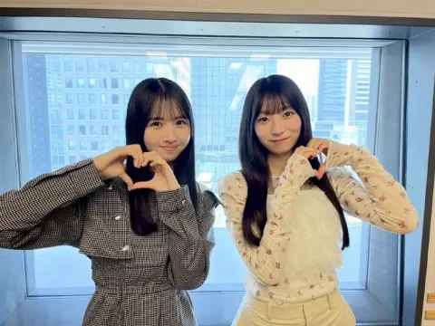 上村 ひなの｜すみれちゃんと#日向ひ（2025-05-18）｜2枚目