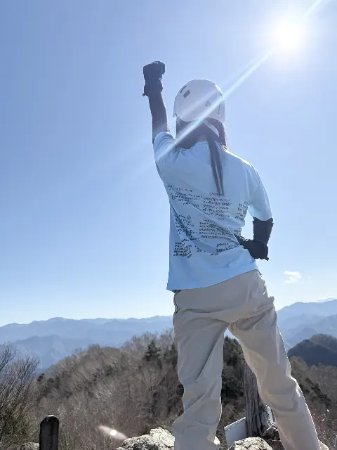 上村 ひなの｜ヒット祈願⛰️（2025-05-19）
