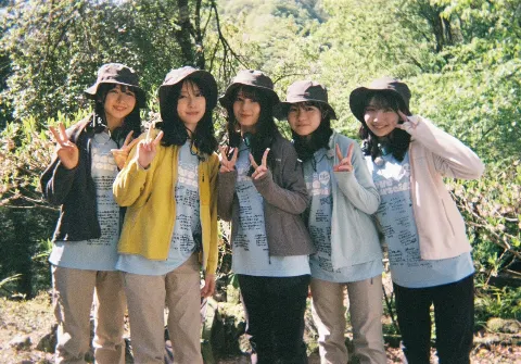 上村 ひなの｜ヒット祈願⛰️（2025-05-19）｜2枚目