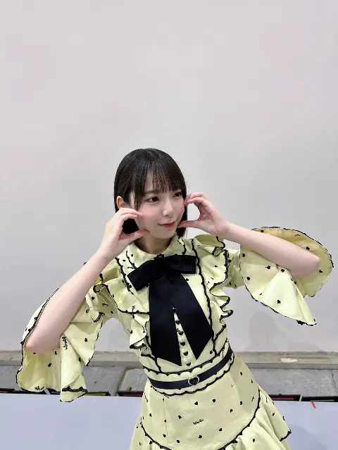 渡辺 莉奈｜愛を届けたい（2025-05-21）｜2枚目