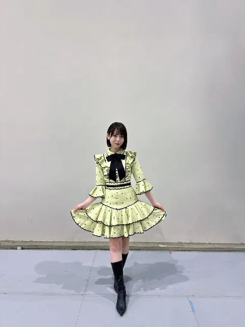 渡辺 莉奈｜愛を届けたい（2025-05-21）｜3枚目