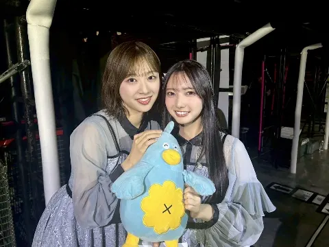 ポカ｜とみた座長とまなふぃ（2025-05-24）｜3枚目