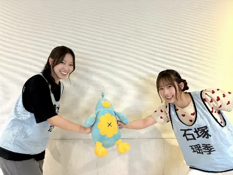 ポカ｜とみた座長とまなふぃ（2025-05-24）｜4枚目