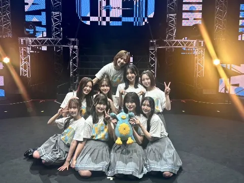 ポカ｜とみた座長とまなふぃ（2025-05-24）｜8枚目