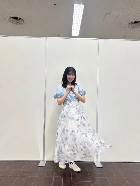平尾 帆夏｜ずっと会いたかったから（2025-05-24）｜2枚目