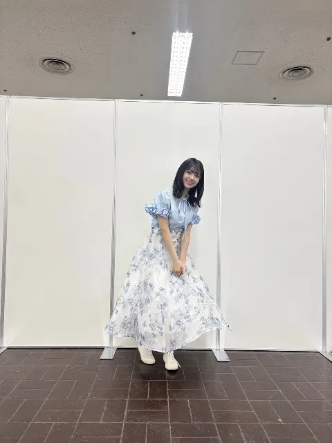 平尾 帆夏｜ずっと会いたかったから（2025-05-24）｜3枚目