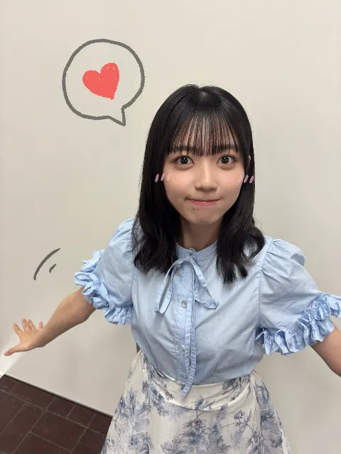 平尾 帆夏｜ずっと会いたかったから（2025-05-24）｜12枚目