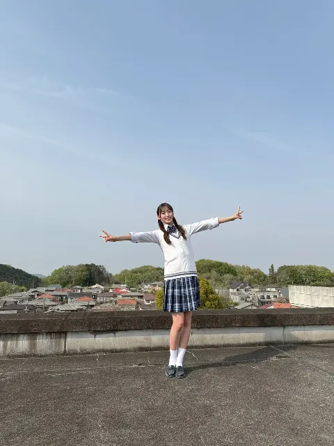 大田 美月｜ときめきを見つけたんだ  大田美月（2025-05-24）｜2枚目