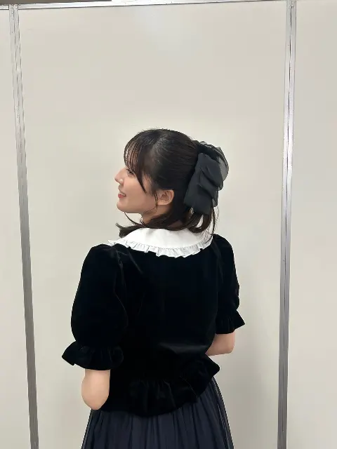 森本 茉莉｜今は私はリアルミート＆グリートの準備中です。何してるんだい🦦（2025-05-25）｜3枚目