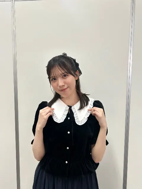 森本 茉莉｜今は私はリアルミート＆グリートの準備中です。何してるんだい🦦（2025-05-25）｜4枚目
