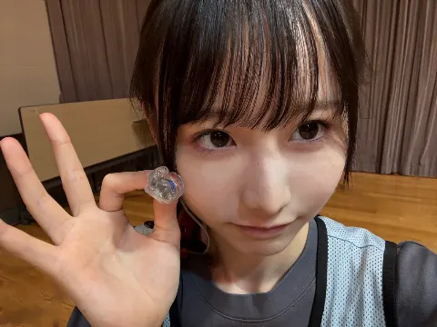高井 俐香｜ねぇあげようか甘い罠　ほら虜にしてあげる　高井俐香🐎（2025-05-25）