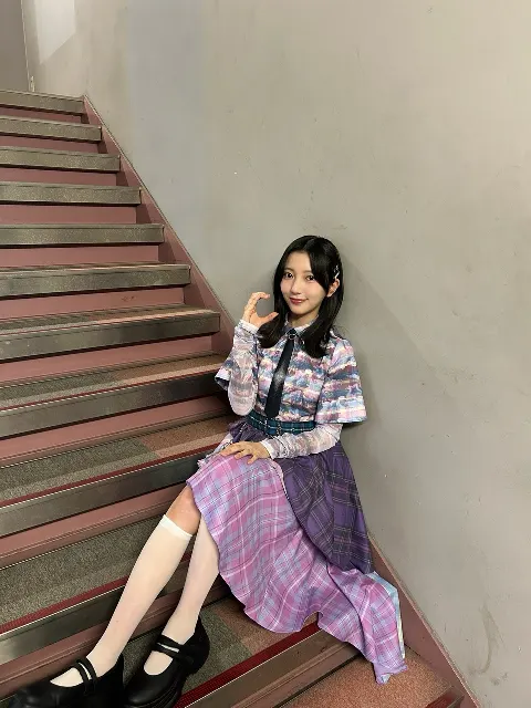 小西 夏菜実｜どうかわたしだけの大切なお守りになって（2025-05-27）