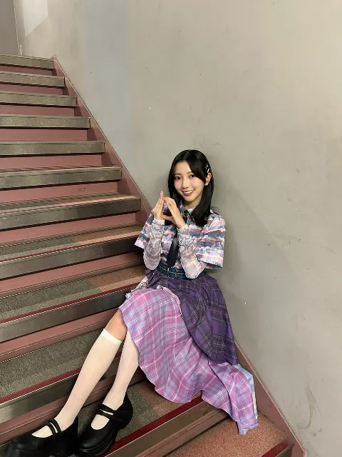 小西 夏菜実｜どうかわたしだけの大切なお守りになって（2025-05-27）｜2枚目