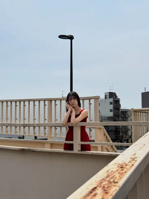 宮地 すみれ｜週刊少年チャンピオン（2025-05-29）｜4枚目