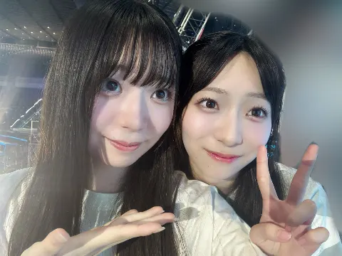 坂井 新奈｜余韻から目が覚めず ふわっとしたなかで 浮遊している 16歳          （~穴空いちゃった）坂井新奈（2025-05-30）｜2枚目