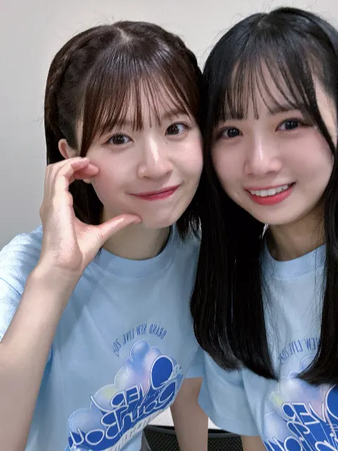 上村 ひなの｜ツーショれいんぼー（2025-05-31）｜3枚目