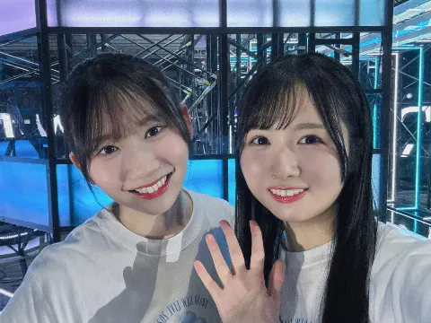 上村 ひなの｜ツーショれいんぼー（2025-05-31）｜4枚目