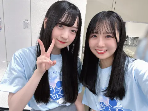 上村 ひなの｜ツーショれいんぼー（2025-05-31）｜8枚目
