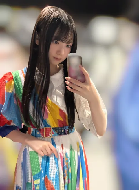 佐藤 優羽｜明日は今日と違う新しい大陸だ。佐藤優羽（2025-05-31）｜3枚目