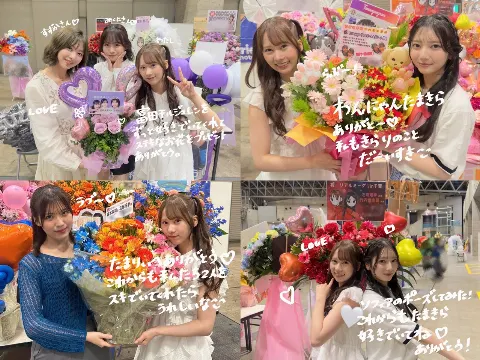 石塚 瑶季｜花言葉💐（2025-06-03）｜7枚目