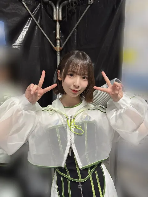 渡辺 莉奈｜虹を見上げれば無数の愛（2025-06-03）｜2枚目