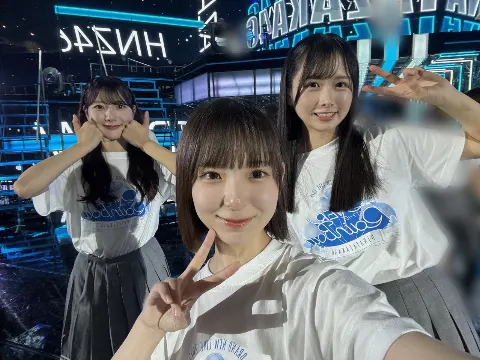 渡辺 莉奈｜虹を見上げれば無数の愛（2025-06-03）｜7枚目