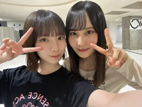 渡辺 莉奈｜虹を見上げれば無数の愛（2025-06-03）｜8枚目