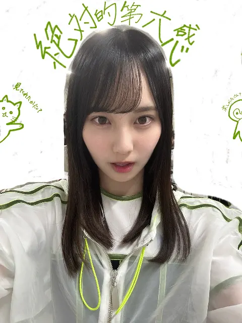 松尾 桜｜かわいい？   松尾 桜（2025-06-05）｜2枚目