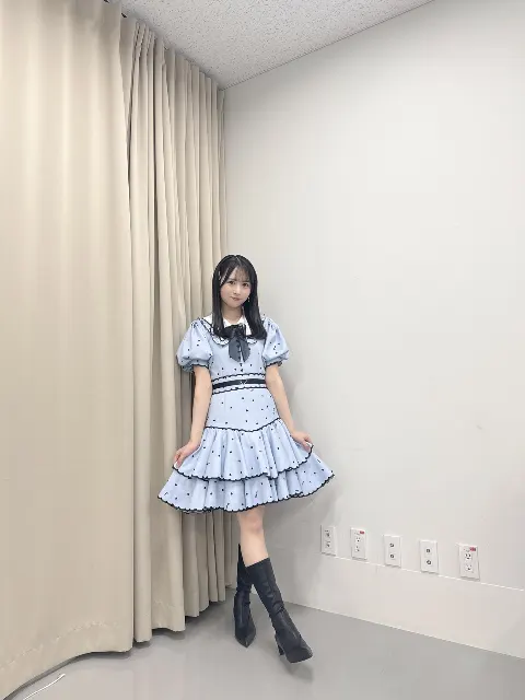 上村 ひなの｜炒飯テイクアウトで（2025-06-06）｜3枚目