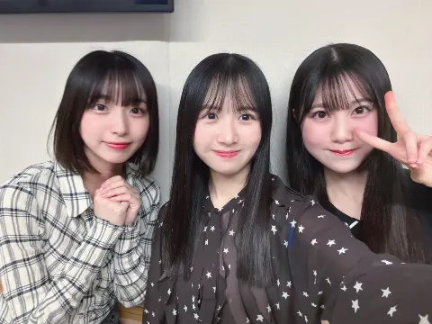 上村 ひなの｜まなみん＆にこちゃんがくるぞー！#日向ひ（2025-06-08）